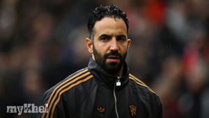 Manchester United's Jim Ratcliffe Commits To Three-Year Plan For Coach Ruben Amorim Amidst Struggles