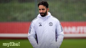 Ruben Amorim Emphasises Unpredictability In Football Amid Support From Sir Jim Ratcliffe