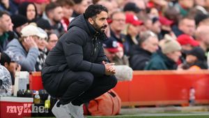 Ruben Amorim Shifts Focus To Brighton After Manchester United's Victory Over Liverpool