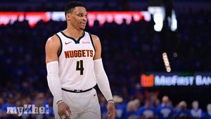 Russell Westbrook Joins Sacramento Kings On One-Year Contract Ahead Of NBA Season