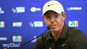 Rory McIlroy Seeks To Shift Focus On Europe's Ryder Cup Victory Amid Crowd Controversy