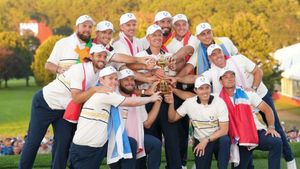 PGA of America president offers apology after Ryder Cup crowd trouble