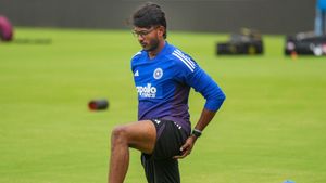 IND vs WI: Will Sai Sudharsan keep his Place for 2nd Test? India coach gives clear message