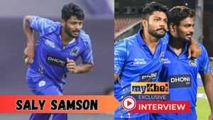 Saly Samson Exclusive: Sanju Samson's Silent Supporter on Leadership, Revival of Dreams, Road Ahead after KCL Glory