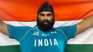 South Asian Athletics Championships: India Clinch Five Gold Medals, Break Two Records on Day 1 in Ranchi