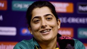 Has Sana Mir Apologised? Ex-Pakistan captain clarifies stance after Controversial 'Azad Kashmir' Comment
