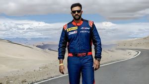 Sanam Sekhon Sets Guinness World Record for Highest Altitude Drift at 5,798m in Ladakh