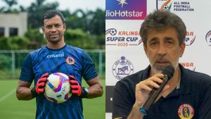 East Bengal goalkeeping coach Sandip Nandy parts way after rift with Oscar Bruzon - What Exactly Happened?