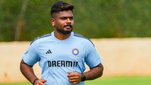 Why is Sanju Samson left out of ODI Squad against Australia? Ajit Agarkar comes up with Bizarre Reason