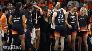 Satou Sabally Out For Game 4 As Mercury Face Elimination In WNBA Finals