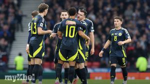 Scotland Captain Andy Robertson Expresses Disappointment In Team Performance Despite Victory Over Belarus