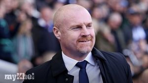 Sean Dyche Takes Over As Nottingham Forest's New Head Coach Following Postecoglou's Departure