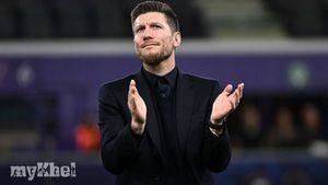 Sebastien Pocognoli Takes Over As Head Coach At AS Monaco After Leaving Union Saint-Gilloise
