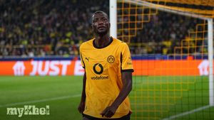 Dortmund May Be Without Serhou Guirassy For Upcoming Bundesliga Clash With Bayern Munich