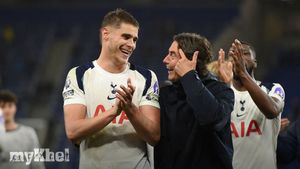 Set-Pieces Prove Crucial In Tottenham's 3-0 Triumph Against Everton