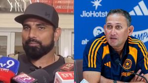 Mohammed Shami would have been in Australia Squad if he was fit: BCCI Chief Selector Ajit Agarkar fuels contrasting Speculation
