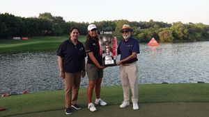Singapore's Shannon Tan produces stunning comeback at Hero Women's Indian Open 2025 as India's Hitaashee Bakshi Misses Out on Home Glory