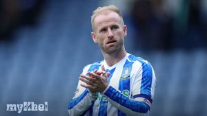 Sheffield Wednesday Fans Urged By Barry Bannan To Support Club's Recovery From Rock Bottom After Administration