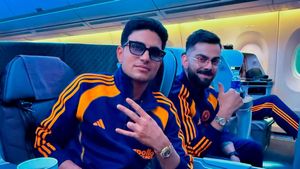 IND vs AUS: Shubman Gill joins Virat Kohli in Humbling Record, becomes 2nd India captain....