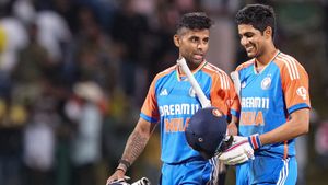 Suryakumar Yadav opposed Shubman Gill's place in Asia Cup 2025 Squad, Gautam Gambhir overruled!