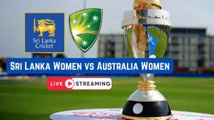 SL vs AUS Live Streaming, Women's World Cup 2025: Where to Watch Sri Lanka vs Australia on TV and Online?