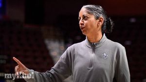 Seattle Storm Appoints Sonia Raman As Head Coach, Making WNBA History