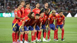 España vs Bulgaria EN VIVO: Horario, Canal y Donde Ver el Partido de Eliminatorias 2026 en TV y Online?