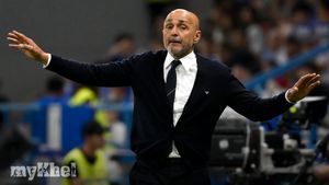 Gianluigi Buffon Supports Luciano Spalletti For Juventus Head Coach Position