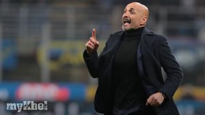 Spalletti Believes Any Coach Would Be Fortunate To Lead Juventus Amid Ongoing Rumours