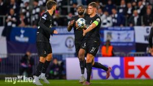 Frank Commends Spurs' Resilience Following Dramatic Comeback Draw Against Bodo/Glimt