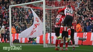 Sunderland Defeats Wolves 2-0 As Mukiele Extends Visitors' Winless Streak In Premier League
