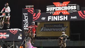 Indian Supercross Racing League Season 2: Pune’s Home team BB Racing Dominates Round 1