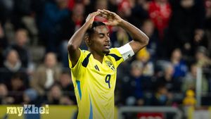 Sweden Faces Increased Pressure Following Second Consecutive Loss To Kosovo In World Cup Qualifying