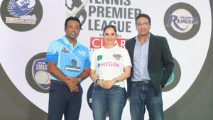Tennis Premier League Auction: Complete Buy List, Price Details; Sriram Balaji, Rithvik Bollipalli Fetch Top Bids