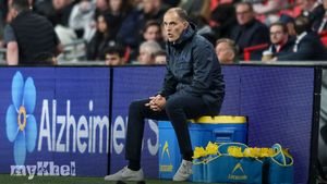 Thomas Tuchel Criticises Silent Wembley Crowd After England's 3-0 Victory Over Wales