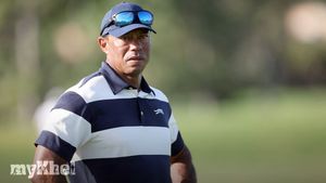 Tiger Woods Undergoes Seventh Back Surgery To Replace Damaged Disc For Long-Term Health