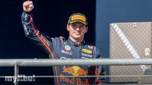 Toto Wolff Acknowledges Mistake In Attempting To Sign Max Verstappen For Mercedes