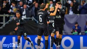 Tottenham Draws 2-2 With Bodo/Glimt As Richarlison Scores Late Equaliser