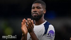 Tottenham Spurs Demonstrate Strong Comeback Mentality In Recent Matches Against Bodo/Glimt And Brighton