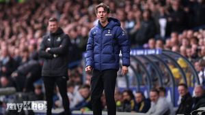 Frank Commends Tottenham's Mentality And Character Following Hard-Fought Victory Over Leeds United