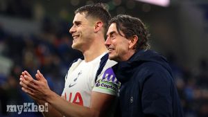 Tottenham Aims For Second Place In London Derby Against Chelsea This Weekend