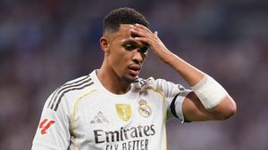 Will Trent Alexander-Arnold Return for Real Madrid Ahead of Liverpool Clash?