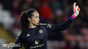 Tullis-Joyce Excited For Manchester United's Champions League Debut Against Valerenga
