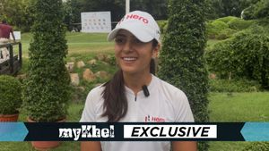 One Shot At A Time: Tvesa Malik Ready To Shine At Hero Women's Indian Open - Exclusive