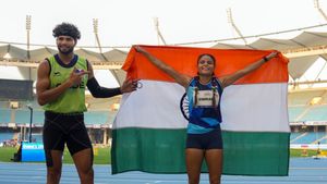 Para Champion Simran Sharma Might Get Stripped of World Gold as Guide Umar Saifi Fails Dope Test