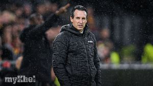 Unai Emery Reflects On Aston Villa's Disappointing European Away Loss To Go Ahead Eagles
