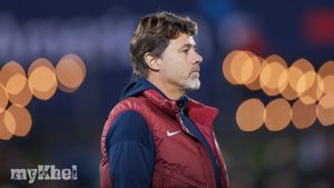 Pochettino Highlights Team Mentality In USA's Comeback Victory Over Australia