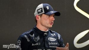 Verstappen Criticises Norris For Blocking During Singapore Grand Prix Qualifying