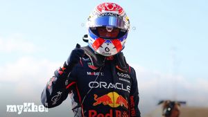 Verstappen Aims To Close Championship Gap After Clinching Pole Position For Sprint Race In Austin