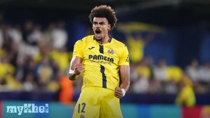 Villarreal And Juventus Draw 2-2 In Thrilling Champions League Match At Estadio De La Ceramica